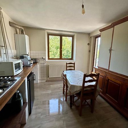 100Metres Du Chateau Au 116 Rue De La Republique Vizille Zewnętrze zdjęcie