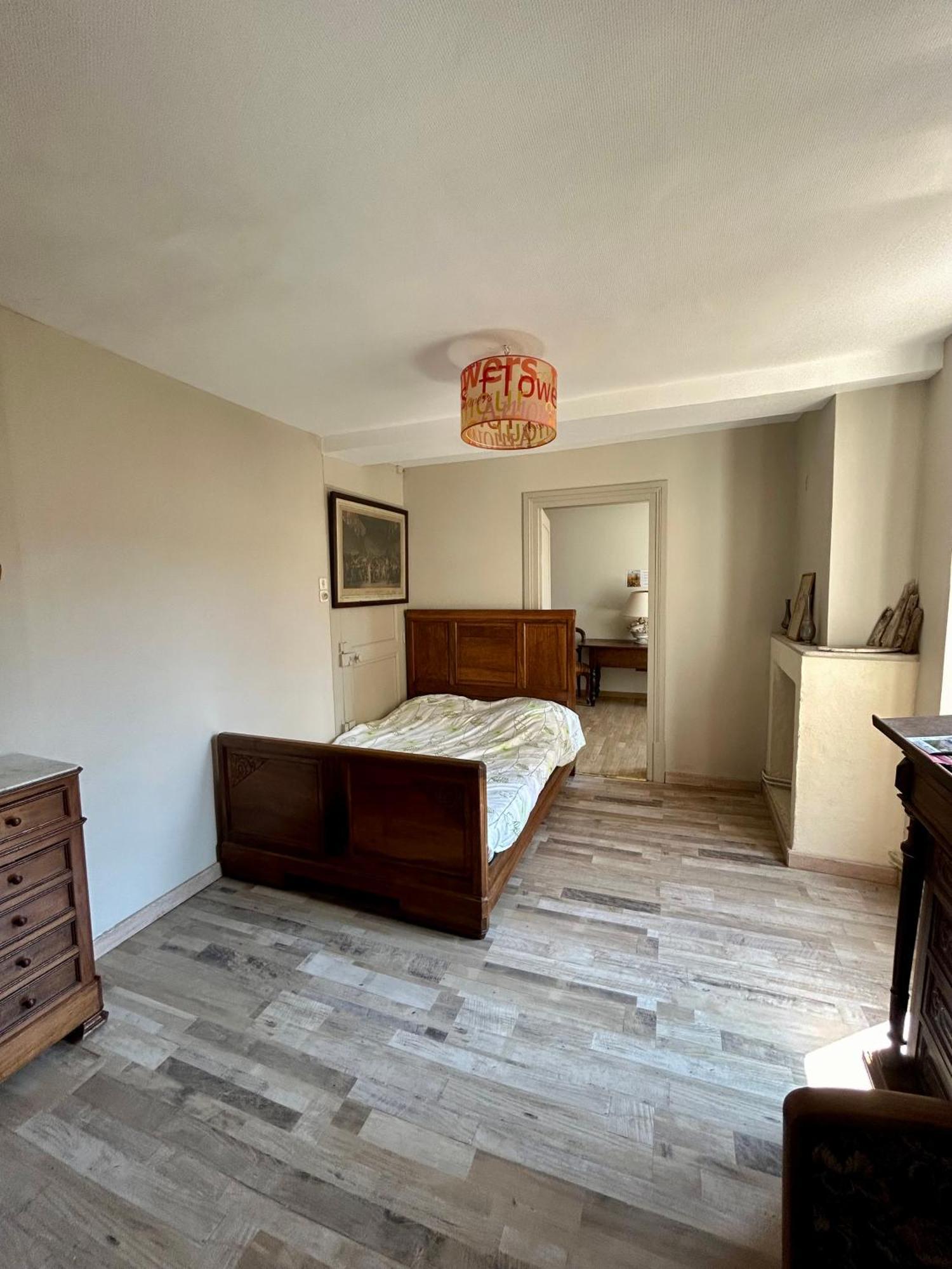 100Metres Du Chateau Au 116 Rue De La Republique Vizille Zewnętrze zdjęcie