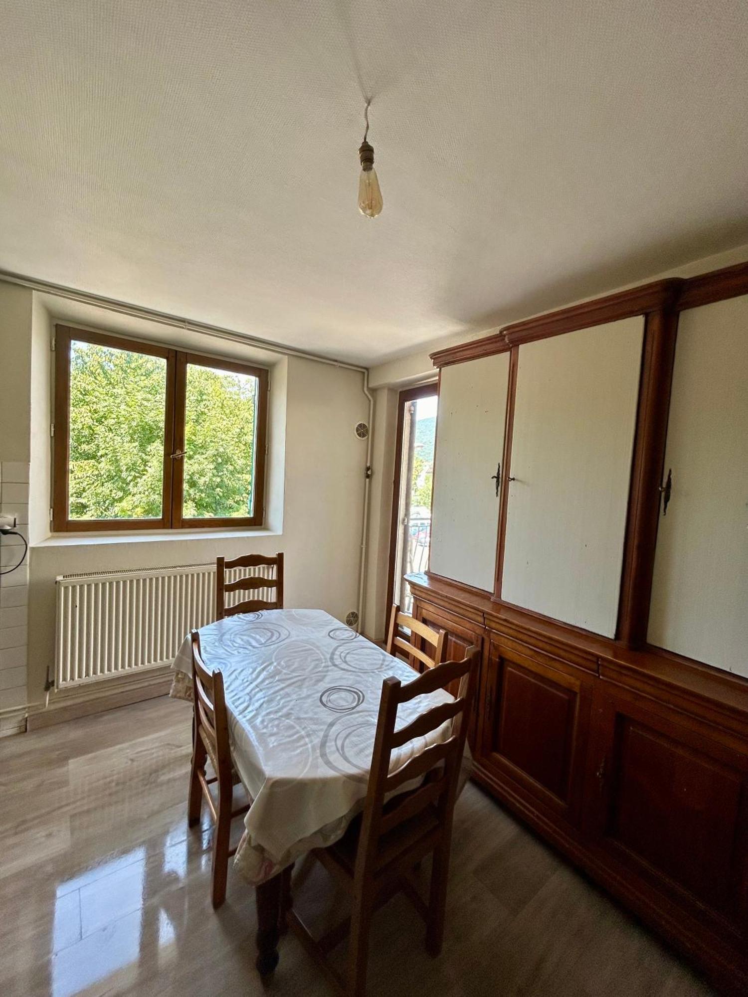 100Metres Du Chateau Au 116 Rue De La Republique Vizille Zewnętrze zdjęcie