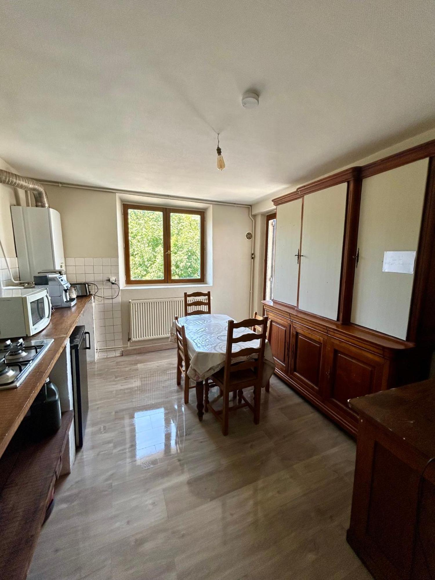 100Metres Du Chateau Au 116 Rue De La Republique Vizille Zewnętrze zdjęcie