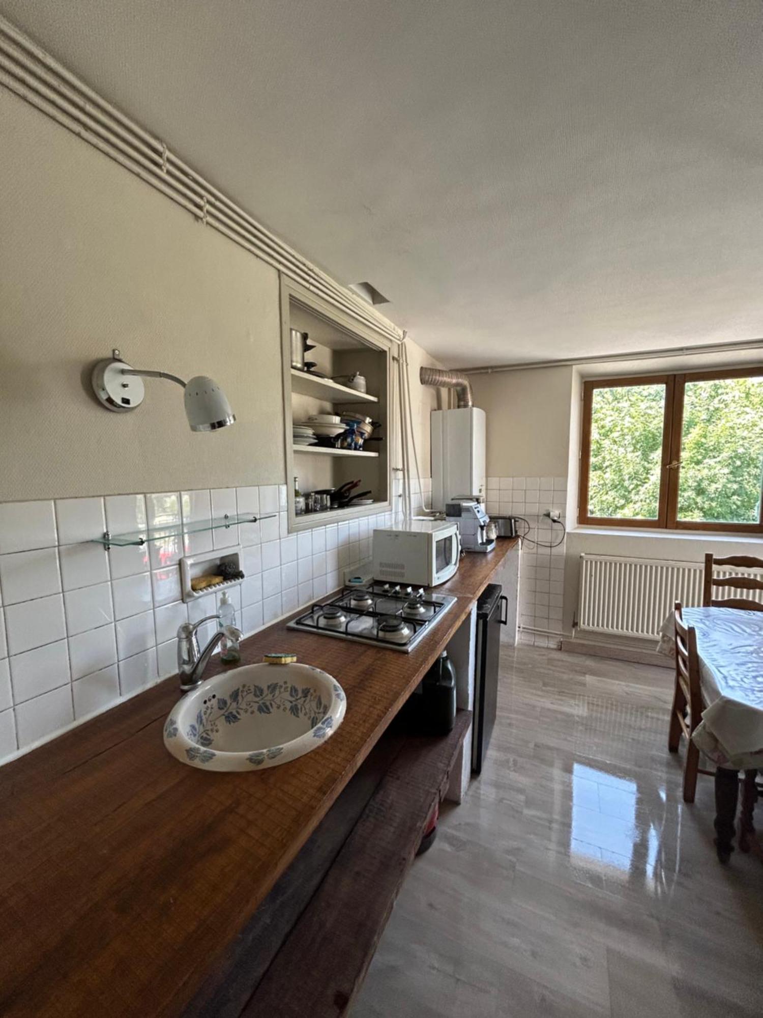 100Metres Du Chateau Au 116 Rue De La Republique Vizille Zewnętrze zdjęcie
